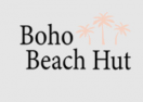 Boho Beach Hut logo