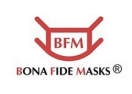 Bona Fide Masks logo