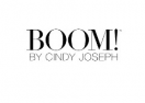 BOOM! By Cindy Joseph logo