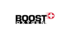 Boost Oxygen logo