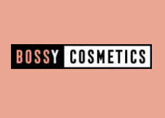 Bossy Cosmetics promo codes
