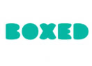 Boxed logo