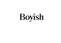 Boyish promo codes