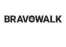 Bravowalk logo