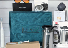 BREO BOX promo codes