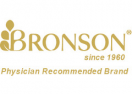 Bronson Vitamins logo