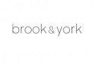 Brook and York logo