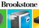 Brookstone logo