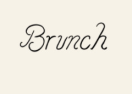 Brunch logo