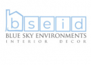 Blue Sky Environments Interior Decor logo