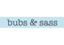 Bubs & Sass logo