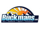 Buckmans logo