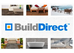 BuildDirect promo codes