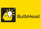 BulbHead logo