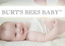 The Burt’s Bees Baby logo