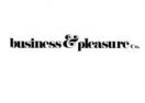 Business & Pleasure logo