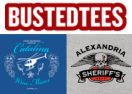 BustedTees logo