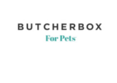 Butcherboxforpets