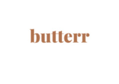 Butterr promo codes