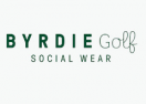 Byrdie Golf Social Wear logo