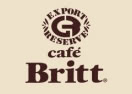 Cafe Britt logo