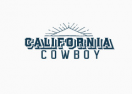 California Cowboy logo