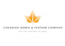 Canadian Down & Feather Company logo