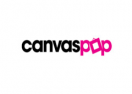 CanvasPop logo
