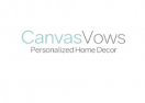 Canvas Vows logo