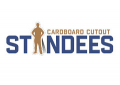 Cardboardcutoutstandees.com
