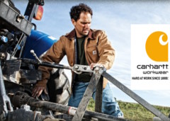 Carhartt promo codes