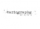 Cartography logo