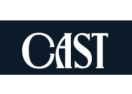 Cast logo