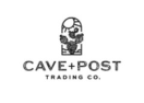 Cave + Post Trading Co. logo