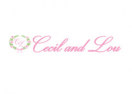 Cecil and Lou logo