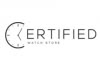 Certified Watch Store promo codes