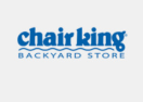 Chair King Backyard Store logo