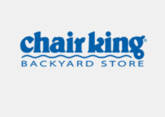 Chair King Backyard Store promo codes