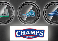Champs Sports promo codes