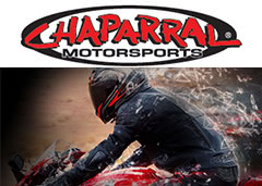 Chaparral Motorsports promo codes