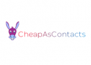 Cheap As Contacts logo