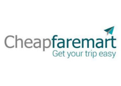 Cheapfaremart promo codes