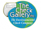 The Check Gallery logo