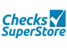 Checks SuperStore logo