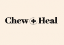 Chew + Heal logo