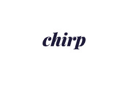 Chirp Books promo codes