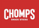 Chomps Snack Sticks logo