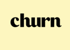 Churn promo codes