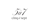 Cinq à Sept logo