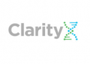 ClarityX logo